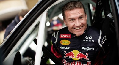 David Coulthard