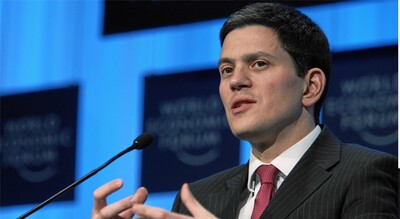 David Miliband