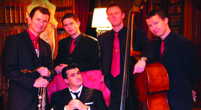 dominic halpin and the honey bs