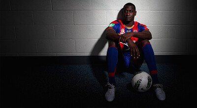 EMILE HESKEY