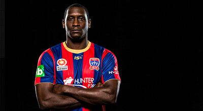 EMILE HESKEY