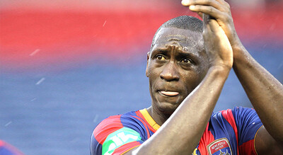 EMILE HESKEY