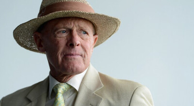 GEOFF BOYCOTT