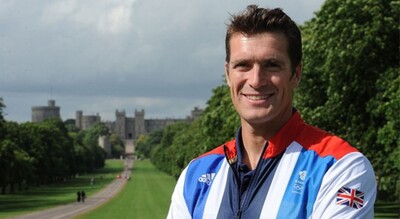 GREG SEARLE MBE