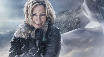 Hazel Irvine