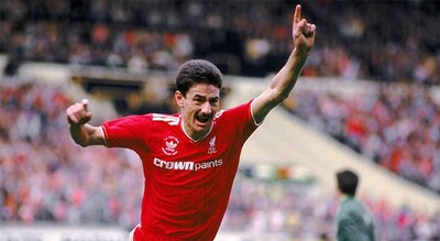 Ian Rush