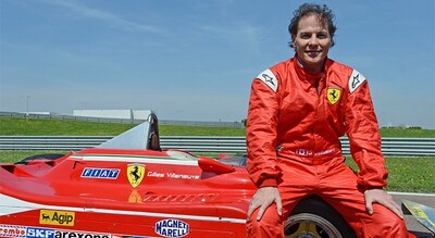 Jacques Villeneuve