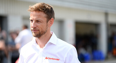 Jenson Button