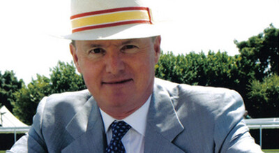 Jim McGrath | Horse Racing Pundit | Booking Agent