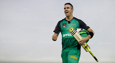 KEVIN PIETERSEN