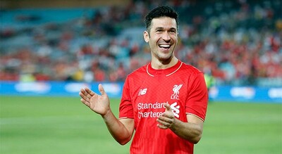 What is Luis Garcia's nationality? Early life and career of