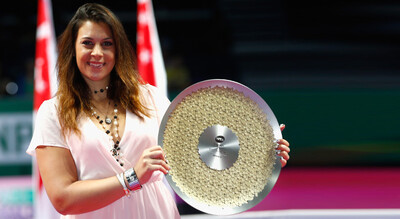 Marion Bartoli