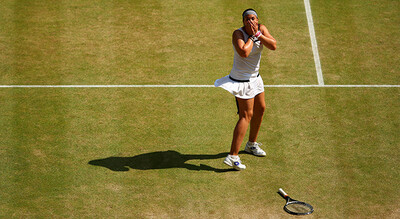 Marion Bartoli