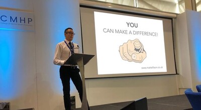 Matt Ellison conference