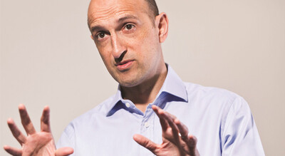 Matthew Syed