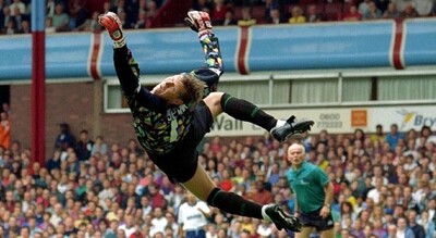 Nigel Spink