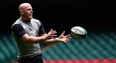 PAUL O’CONNELL