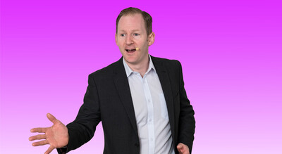 Paul Wearmouth
