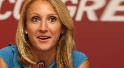 Paula Radcliffe