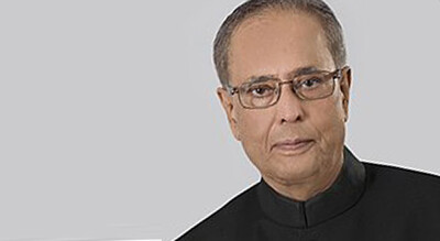 Pranab Mukherjee