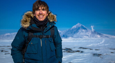 Simon Reeve agent