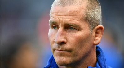 Stuart Lancaster
