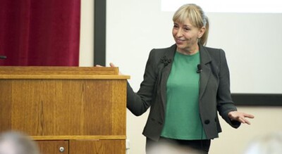 Baroness Susan Greenfield