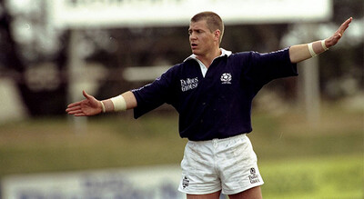 Craig Chalmers