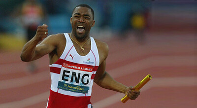 darren campbell