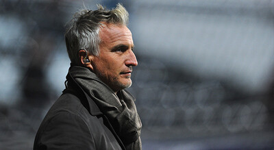 Hire David Ginola, Pundit & Ex-Footballer