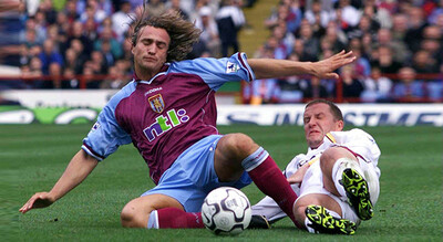 David Ginola