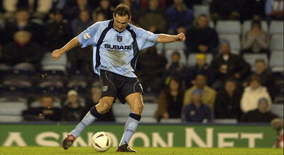 dean holdsworth