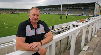 dean richards