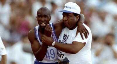 Derek Redmond