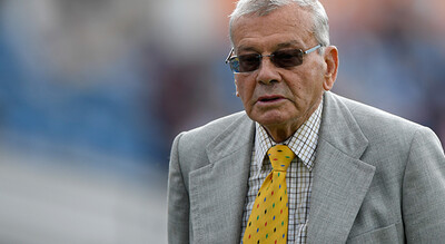 dickie bird