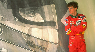 eddie irvine