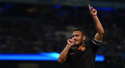 francesco totti