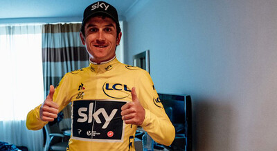 Geraint Thomas