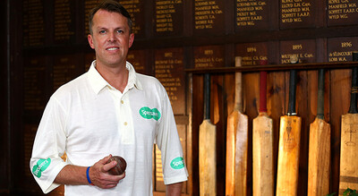 graeme swann