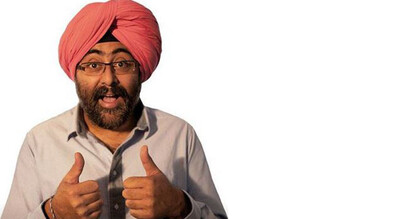 Hardeep Singh Kohli