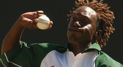 henry olanga