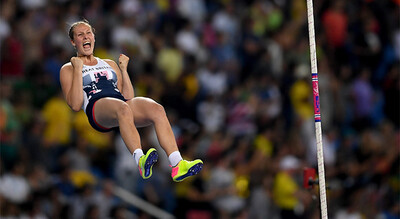 Tokyo 2020: Holly Bradshaw wins Team GB's first-ever medal in pole vault, Olympics News