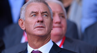 ian rush