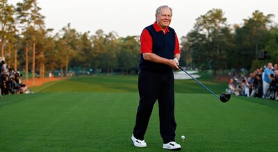 Jack Nicklaus