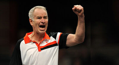 John Mcenroe