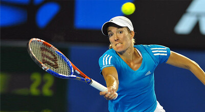 Justine Henin