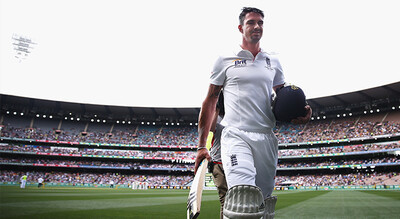 KEVIN PIETERSEN