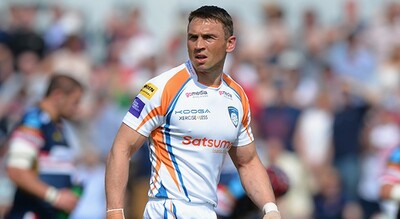 Kevin Sinfield