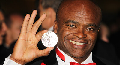 Kris Akabusi