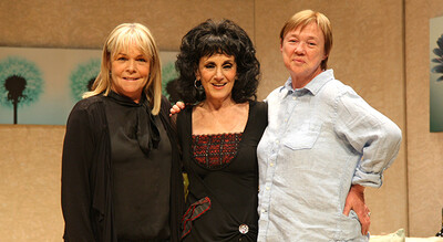 lesley joseph